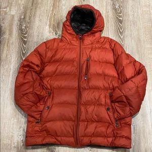 Michael Kors Mens XXL Winter Jacket Burnt Orange